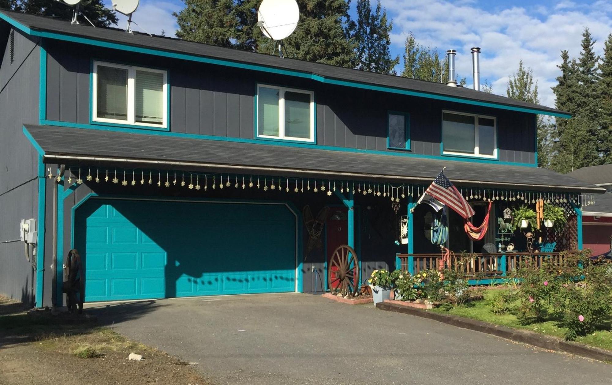 Northern Knights Fairbanks Exterior photo