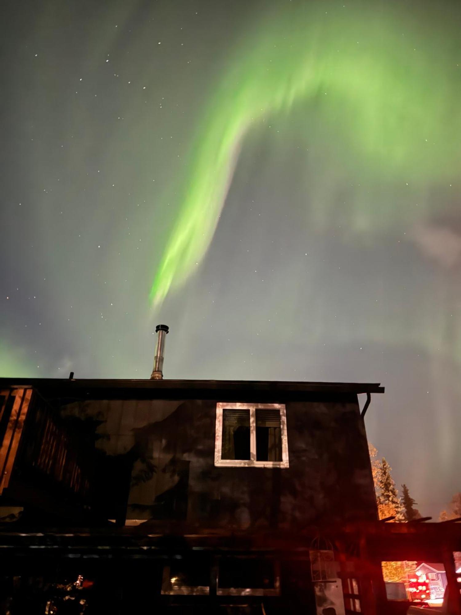 Northern Knights Fairbanks Exterior photo